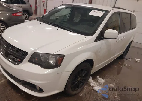 2020 Dodge Grand Caravan Se Plus z USA, uszkodzony, nr VIN 2C4RDGBG4LR195366